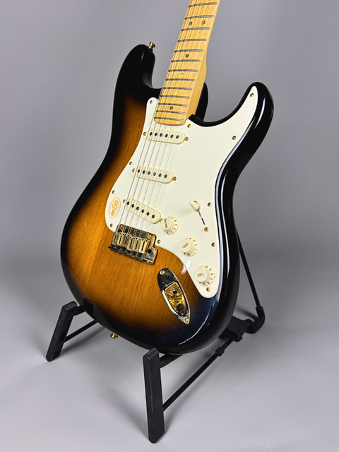Fender American Deluxe 50th Anniversary Stratocaster - USA 2004