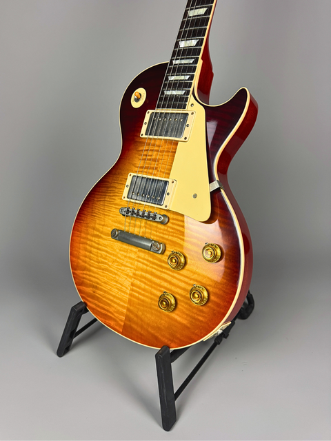 Gibson Custom Shop Les Paul Standard '59 Reissue LPR-9 - USA 2018