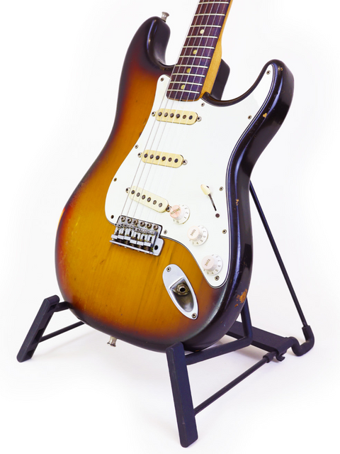 Vintage Fender Stratocaster - USA 1970