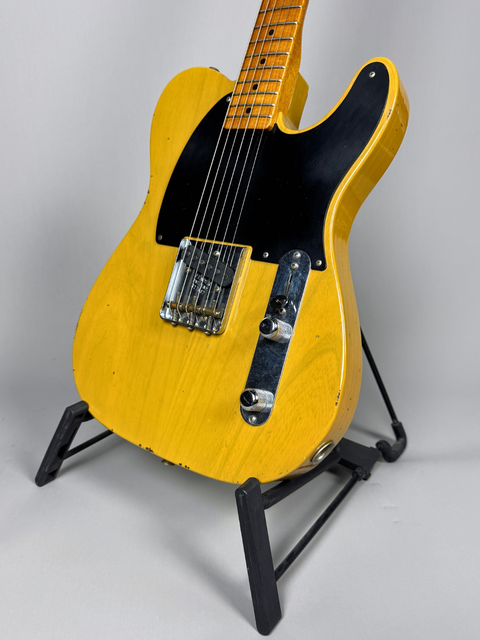 Fender Masterbuilt Jason Smith Esquire - USA 2018