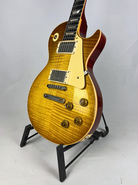 Gibson Custom Shop LPR-0 1960 Reissue Historic Makeovers Deluxe Brazilian - USA 2018