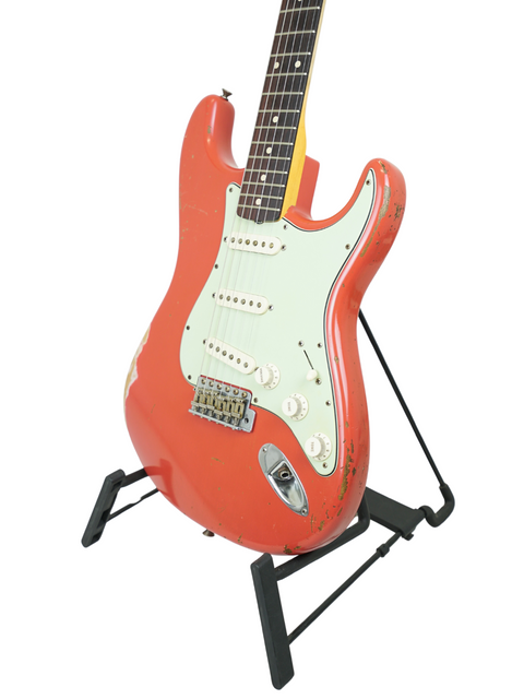 Fender Kyle McMillin Masterbuilt 1960 Stratocaster Relic – USA 2020