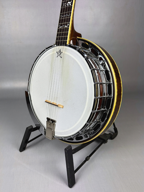 Kasuga RB-1200 'Flying Eagle' Banjo - 1970s Japan