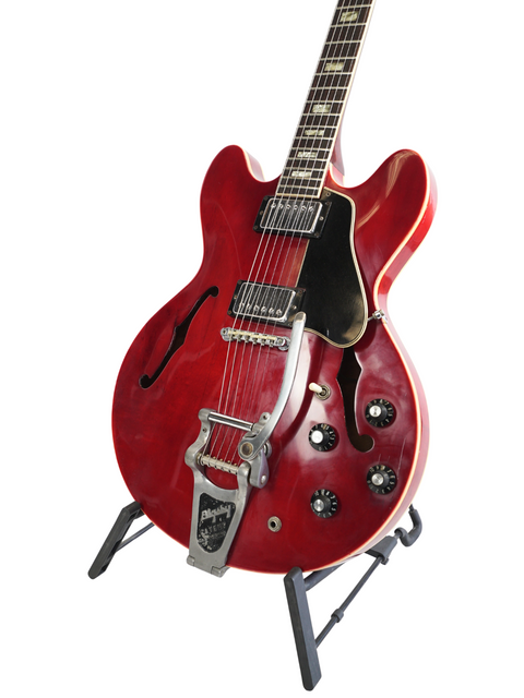 Vintage Gibson ES-335TDC Block - USA 1967