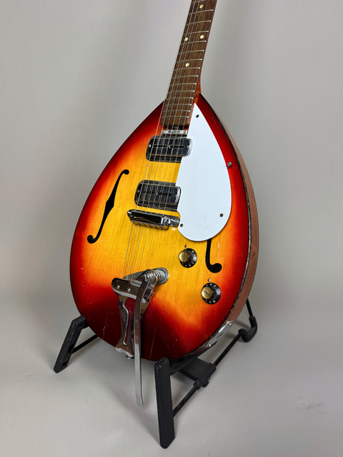 Vintage Maton L202 Lute Guitar - AUS 1967/68