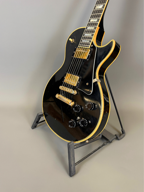SOLD - Vintage Gibson Les Paul Custom - USA 1976