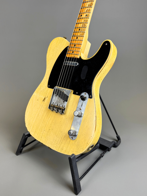 Fender Masterbuilt Kyle McMillin Ltd 70th Anniversary Nocaster Relic - USA 2020