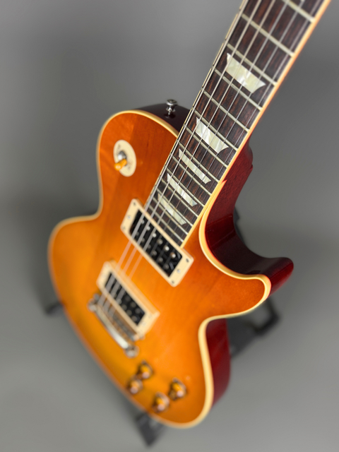 SOLD - Gibson Custom Shop LPR-8 Historic - USA 2016