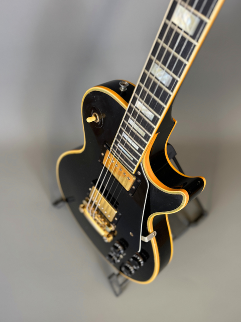 SOLD - Vintage Gibson Les Paul Custom - USA 1976
