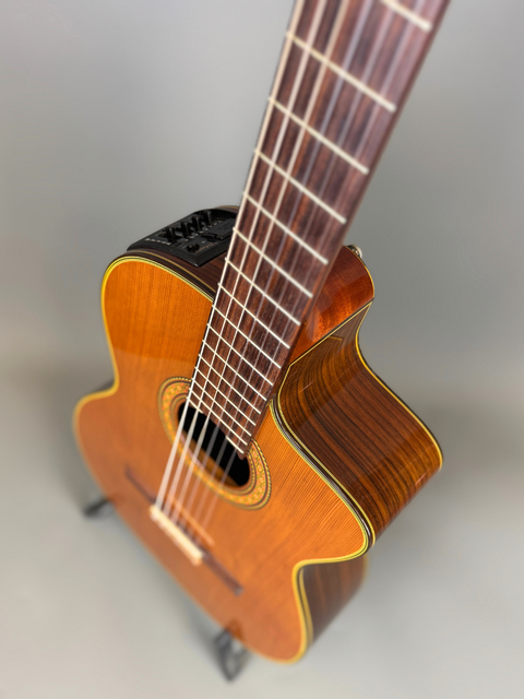 SOLD - Takamine CP132SC - Japan 2000