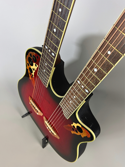 Ovation Celebrity CSD-225 Double-Neck - South Korea 2001-03