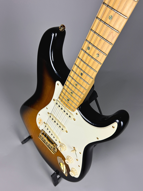 Fender American Deluxe 50th Anniversary Stratocaster - USA 2004
