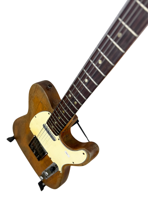 Vintage Fender Telecaster Owned by Jim Moginie of Midnight Oil - USA 1966