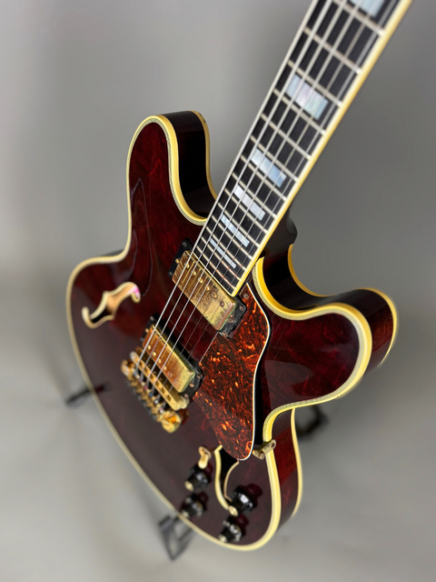 Vintage Gibson ES-355 Stereo - USA 1979