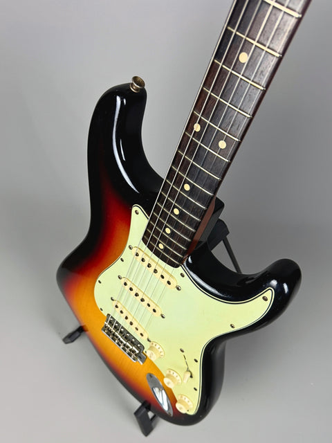 Fender Custom Shop Masterbuilt Yuriy Shishkov '60 Stratocaster - Brazilian Rosewood - USA