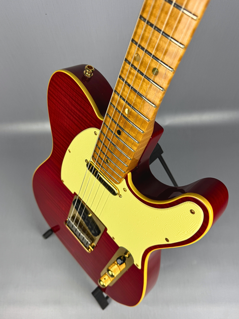 Fender 40th Anniversary Telecaster 264 of 300 - USA 1989