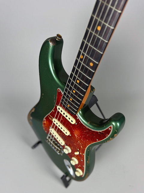 Fender Masterbuilt Dale Wilson 59' Stratocaster Relic - USA 2023
