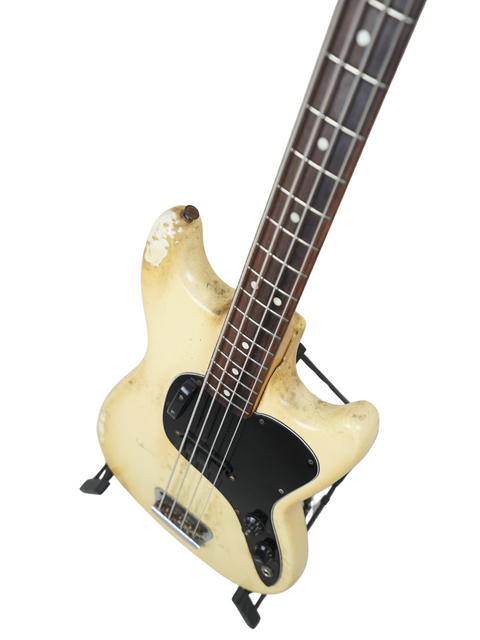 Vintage Fender Musicmaster Bass - USA 1978