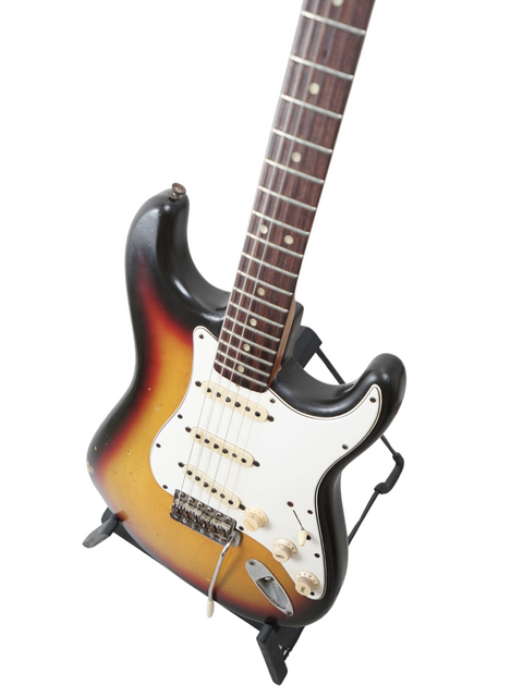 Vintage Fender L-Series Stratocaster - USA 1965