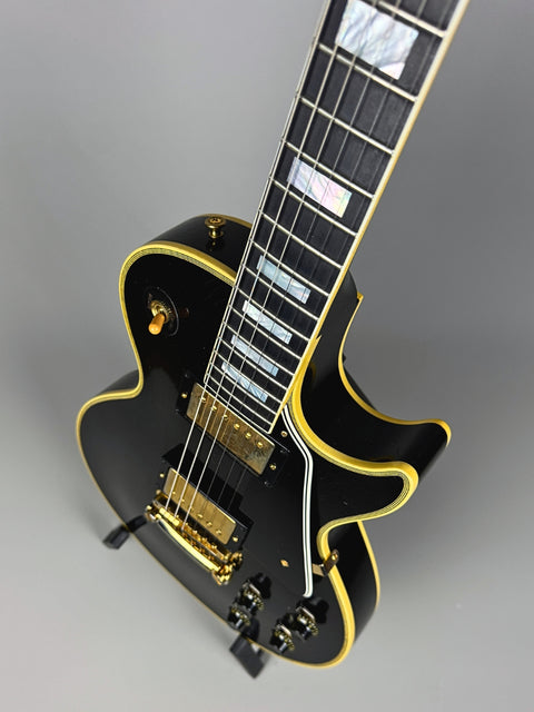 Gibson Custom Shop '57 Les Paul Custom - Murphy Lab Ultra Light Aged - USA 2021
