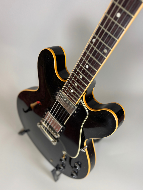 Gibson ES-335 with Grubisa Relic Upgrade - USA 2006