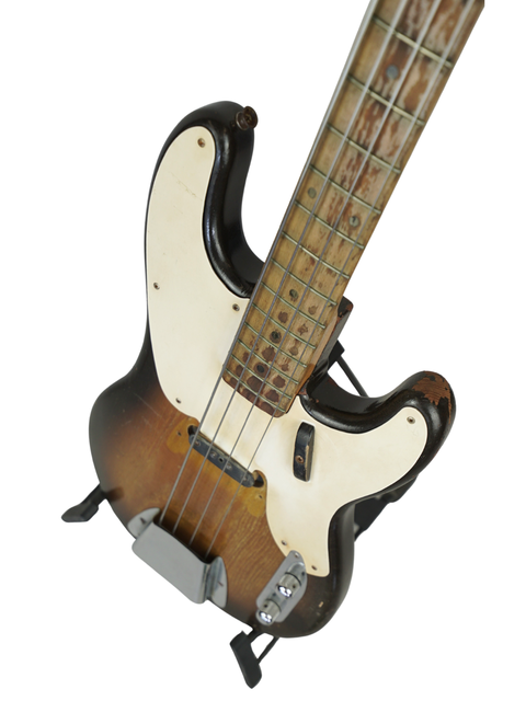 Vintage Fender Precision Bass - USA 1956