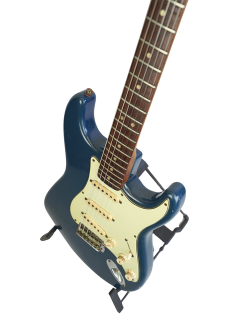 Vintage Fender L-Series Stratocaster Refin - USA 1965