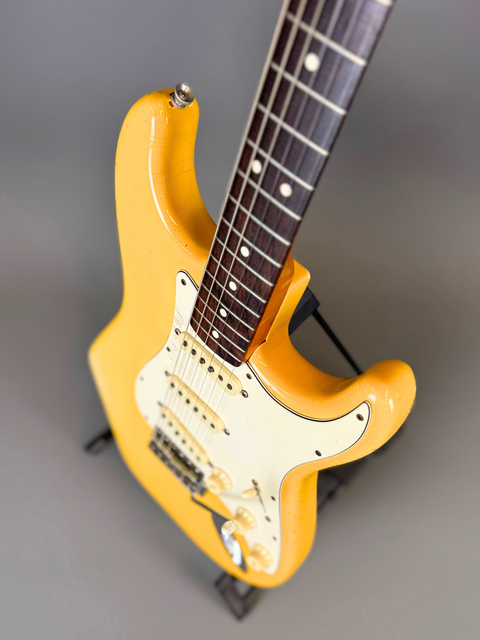 Vintage Fender AVRI '62 Reissue Stratocaster Owned by Jim Moginie of Midnight Oil - USA 1983
