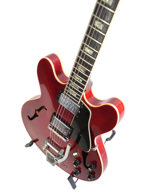 Vintage Gibson ES-335TDC Block - USA 1967