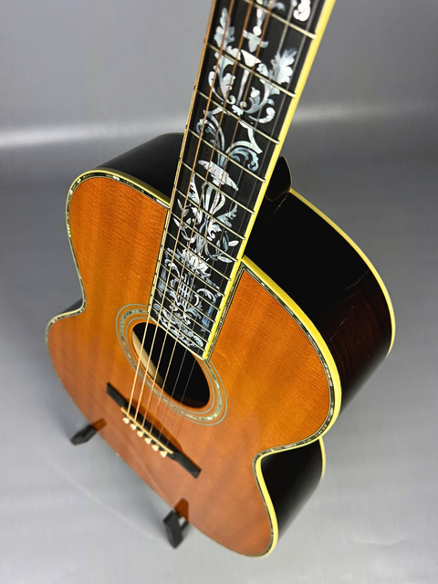 Recording King ROS-697 Century Collection Brazilian Rosewood - CHN 2009