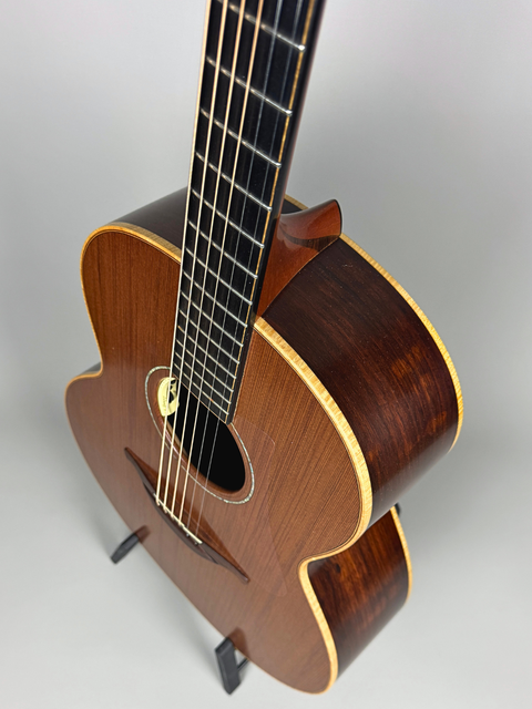 Lowden F-35 40th Anniversary No. 2 - IR 2014