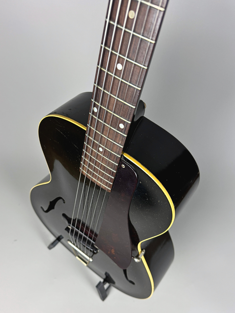 Vintage Gibson L-30 in Ebony - USA 1936