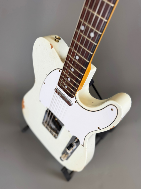 SOLD - Fender Custom Shop 1967 Telecaster Relic - USA 2024