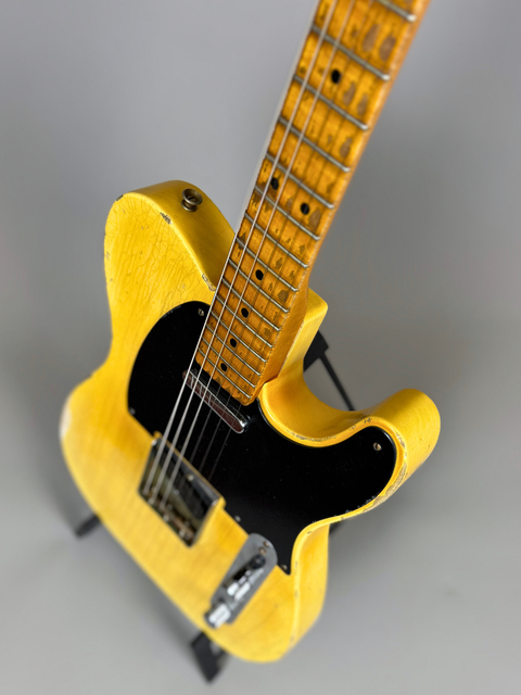 Fender Masterbuilt Kyle McMillin Ltd 70th Anniversary Broadcaster Relic - USA 2020
