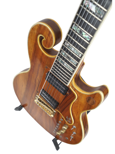 Sam Koontz Joe Cinderella Custom 8-String - USA 1980