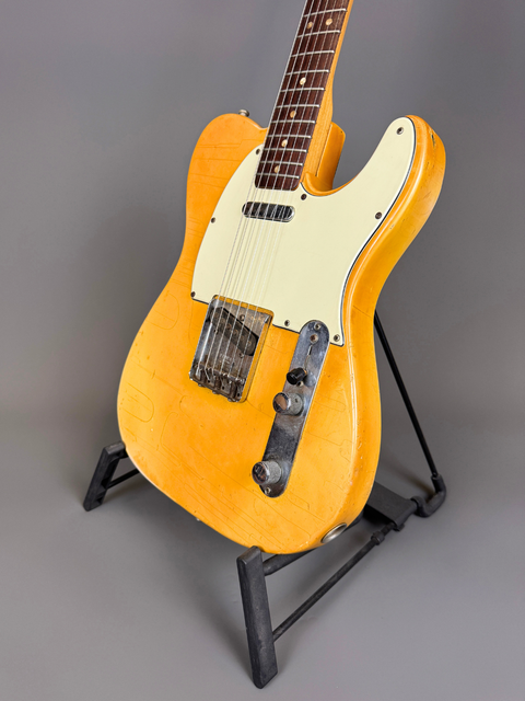 Vintage Fender Telecaster - USA 1968