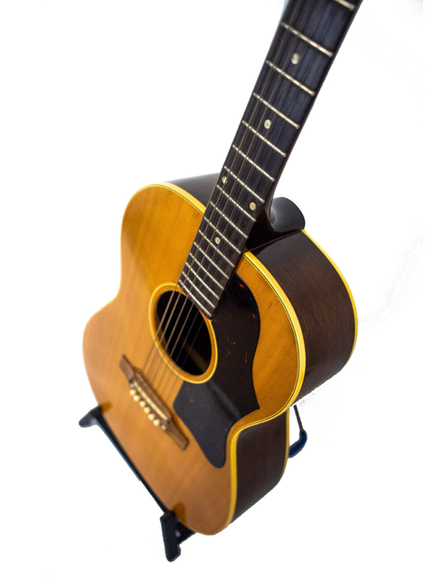 Vintage Gibson LG-3 Acoustic – USA 1962