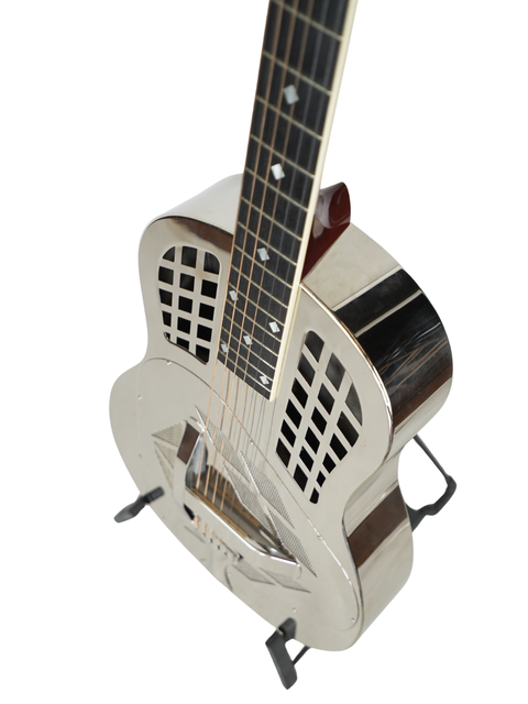 Beeton Style 1 Tricone Resonator - AUS 2009