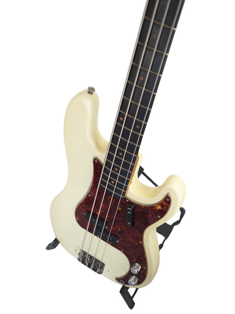 Vintage Fender Precision Bass Refinish - USA 1960