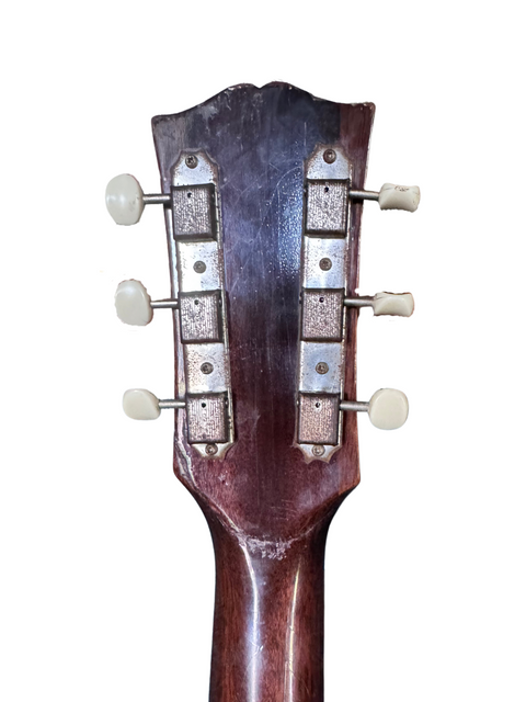 A stunning 1955 Gibson Les Paul Custom, highlighting its iconic shape and craftsmanship, ideal for collectors and musicians alike.