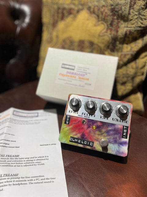 Shin's Music Dumbloid Psychedelic Special Limited Edition Overdrive - JAP 2017