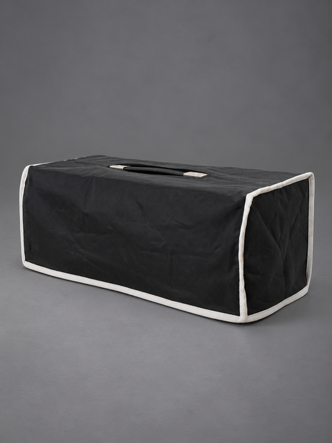 Fender Bassman Head - USA 1972 (Blackface Panel)