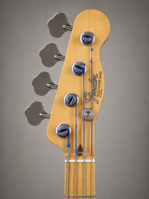 Vintage Fender Telecaster Bass – USA 1968