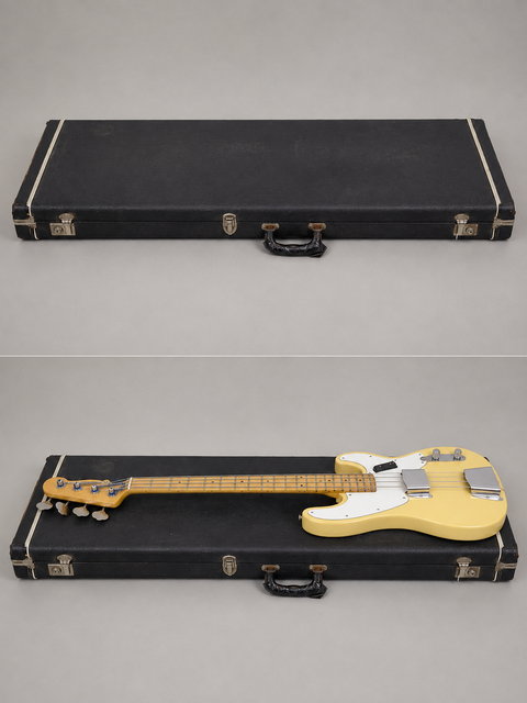 Vintage Fender Telecaster Bass – USA 1968