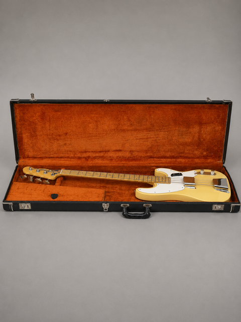 Vintage Fender Telecaster Bass – USA 1968