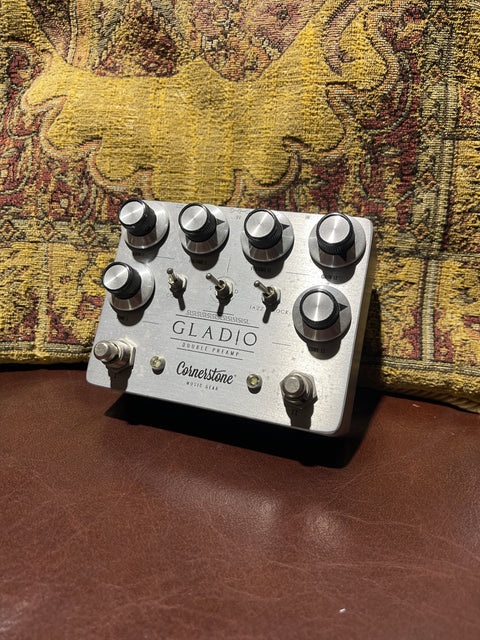 Cornerstone Gladio Dual Preamp - ITA 2021