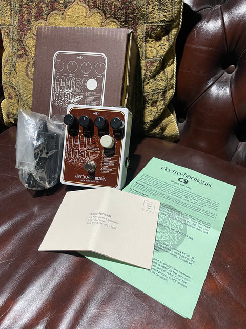 Electro-Harmonix C9 Organ Machine - USA 2014