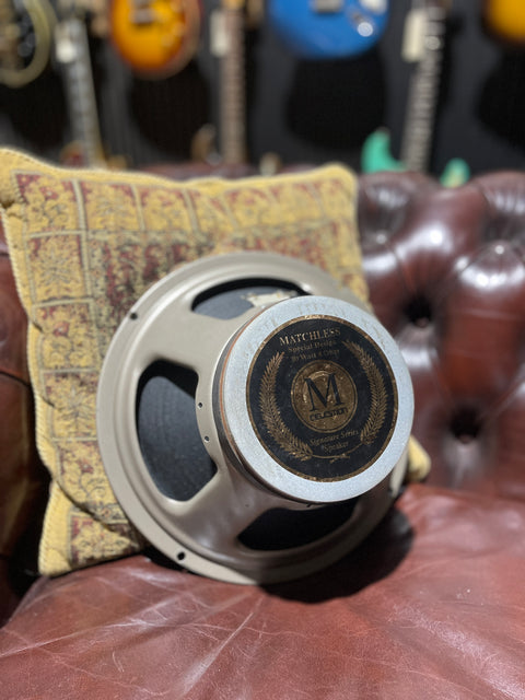 Celestion/ Matchless G12H Signature Speaker - 12"