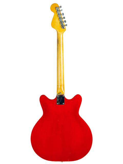 SOLD - Vintage Fender Coronado II - USA 1967