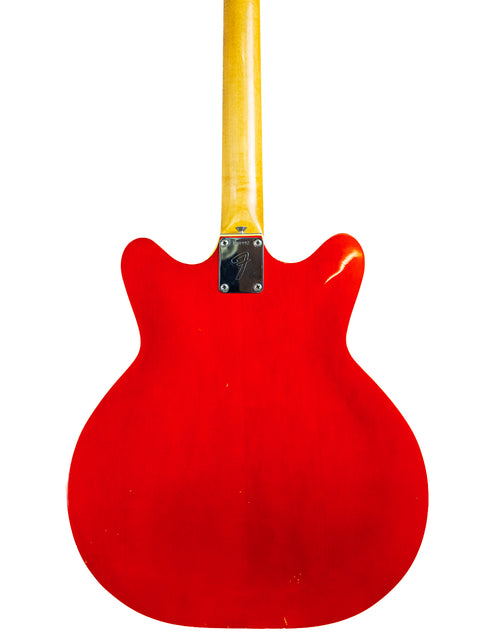 SOLD - Vintage Fender Coronado II - USA 1967